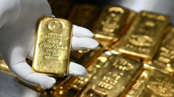 قفزة جديدة في أسعار الذهب بالسوق المحلي خلال تعاملات اليوم المتاحة